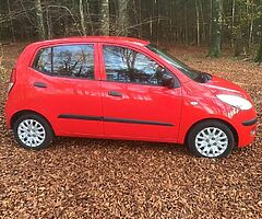 2010 Hyundai i10