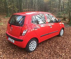 2010 Hyundai i10