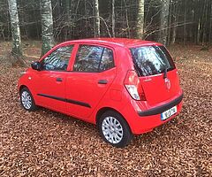 2010 Hyundai i10 - Image 4/8