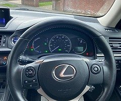 14 LEXUS CT200H - Image 5/7
