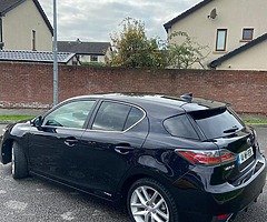 14 LEXUS CT200H - Image 7/7