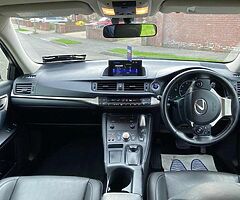 14 LEXUS CT200H - Image 7/7