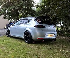 130 turbo and injectors wanted