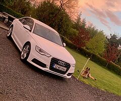 2012 Audi A6 sline