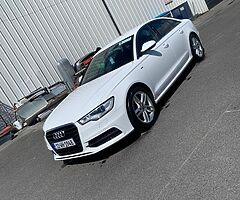 2012 Audi A6 sline - Image 3/5