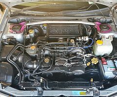 Subaru impreza wrx jap - Image 3/4