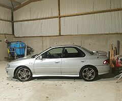 Subaru impreza wrx jap - Image 4/4