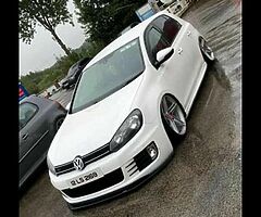 Wanted 5door  Mk6 gtd