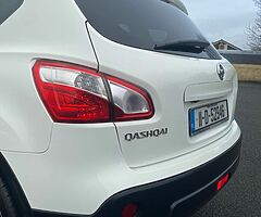 FULL SPECK N TEC Withe 2011 Quasqai NCT+TAX 1.5 diesel - Image 6/10