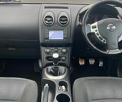 FULL SPECK N TEC Withe 2011 Quasqai NCT+TAX 1.5 diesel - Image 10/10