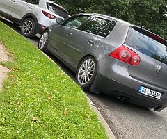 Mk5 gttdi for breaking read ad