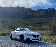 BMW 420D Msport