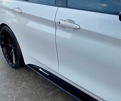 BMW 420D Msport