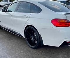 BMW 420D Msport - Image 8/10