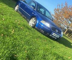 B5.5 parts