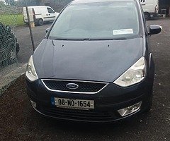 Ford Galaxy 7 seater