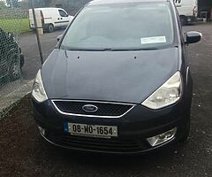 Ford Galaxy 7 seater