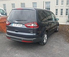 Ford Galaxy 7 seater - Image 4/4