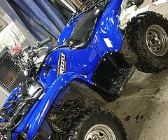 2008 Yamaha Grizzly 700