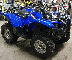 2008 Yamaha Grizzly 700 - Image 4/4