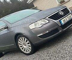 2008 Highline Passat 2.0