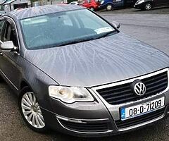 2008 Highline Passat 2.0