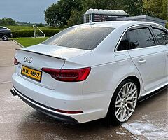 161 Audi A4 S-Line Automatic - Image 3/10