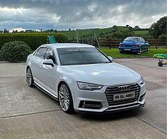 161 Audi A4 S-Line Automatic - Image 4/10