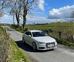 161 Audi A4 S-Line Automatic - Image 6/10