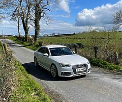 161 Audi A4 S-Line Automatic - Image 7/10