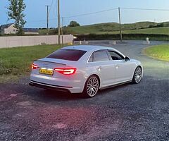 161 Audi A4 S-Line Automatic - Image 9/10