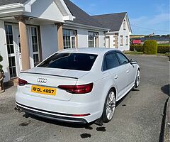 161 Audi A4 S-Line Automatic - Image 10/10