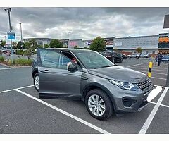 Discovery Sport