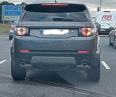 Discovery Sport