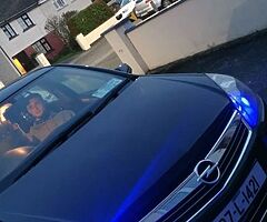 Opel astra, will swap for diesel