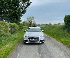 161 Audi A4 S-Line Automatic - Image 3/8