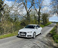 161 Audi A4 S-Line Automatic - Image 5/8