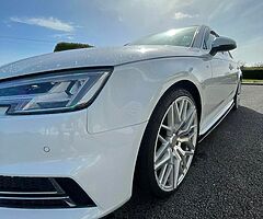 161 Audi A4 S-Line Automatic - Image 6/8