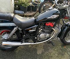 2008 Suzuki Marauder - Image 3/3