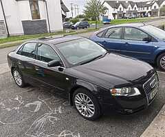 Audi a4 b7 1.6 petrol