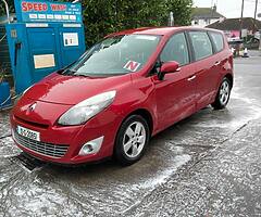 Renault scenic