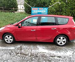 Renault scenic