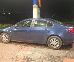 Opel insignia 2.0