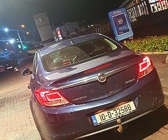 Opel insignia 2.0 - Image 4/7