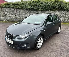 2011 Seat ibiza 1.2 TDI Diesel (4 Doors Hatchback) NCT 08/2022