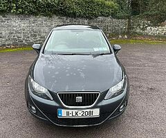 2011 Seat ibiza 1.2 TDI Diesel (4 Doors Hatchback) NCT 08/2022