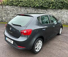 2011 Seat ibiza 1.2 TDI Diesel (4 Doors Hatchback) NCT 08/2022