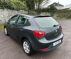 2011 Seat ibiza 1.2 TDI Diesel (4 Doors Hatchback) NCT 08/2022 - Image 5/10