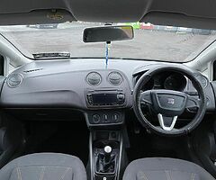 2011 Seat ibiza 1.2 TDI Diesel (4 Doors Hatchback) NCT 08/2022 - Image 6/10