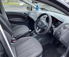 2011 Seat ibiza 1.2 TDI Diesel (4 Doors Hatchback) NCT 08/2022 - Image 7/10